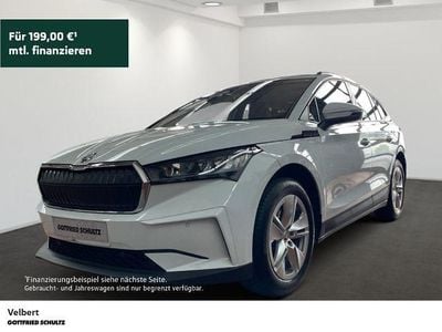Usata Skoda Enyaq iV Loft 108 kW (148 CV) 2023 Bianco SUV