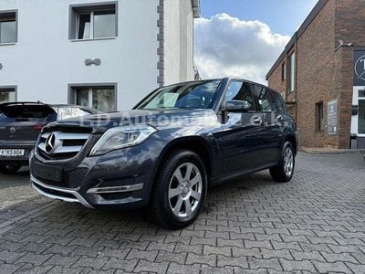 Mercedes GLK250