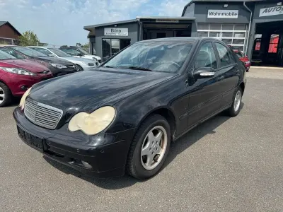 Gebraucht Mercedes C200