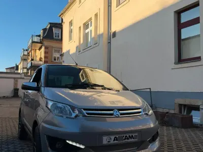 Używany Aixam Coupe 2014 Coupe