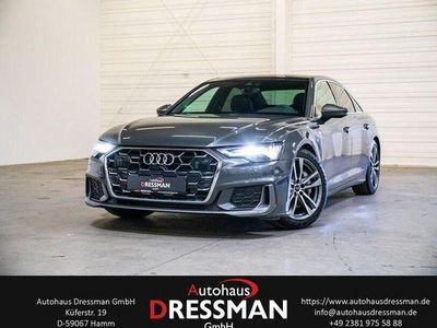 Gebraucht Audi A6 S-Line 299 PS (219 kW) 2024 Daytonagrau perleffekt Limousine