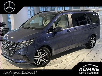 Gebraucht Mercedes V300 Avantgarde 231 PS (169 kW) 2025 Sodalithblau Van / Kleinbus