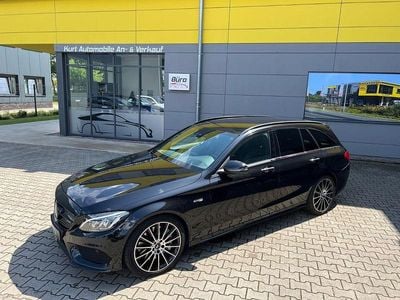 Mercedes C43 AMG