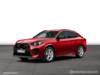 Gebraucht BMW X2 M Sport 317 PS (233 kW) 2025 Rot SUV