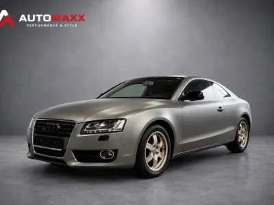 Używany Audi A5 Comfort 179 KM (131 kW) 2011 Szary Coupe