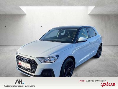 Second-hand Audi A1 Sportback Advanced Plus 95 CP (69 kW) 2024 Alb Hatchback