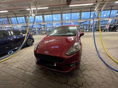 Gebraucht Ford Fiesta ST-Line 101 PS (74 kW) 2021 Andere farben Kleinwagen