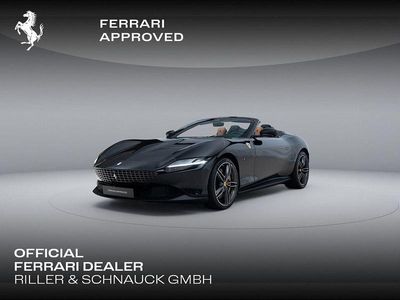 Schwarz Neu 2025 Ferrari Roma Coupé | 309.620 €