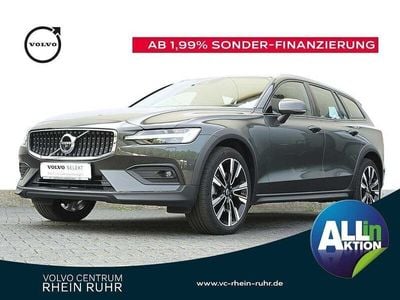 Volvo V60 CC