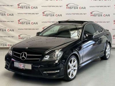 gebraucht Mercedes C220 CDI BE AMG PAKET COMAND/PANO/XENON/SHZ/18