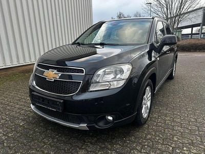 Gebraucht Chevrolet Orlando 140 PS (102 kW) 2013 Grau Van / Kleinbus