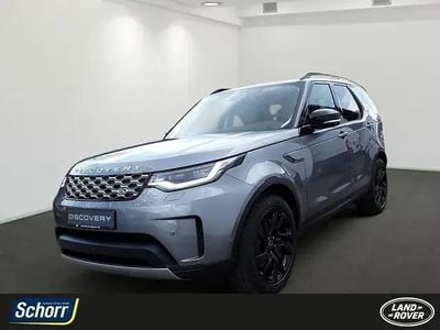 Land Rover Discovery 5