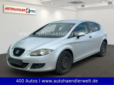 Gebraucht Seat Leon Sport 86 PS (63 kW) 2007 Silber Kleinwagen