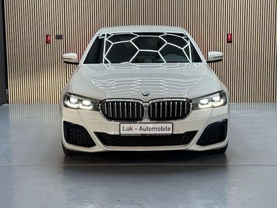 Gebraucht BMW 530e M Sport 292 PS (214 kW) 2020 Weiß Limousine