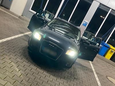 Gebraucht Audi A3 150 PS (110 kW) 2005 Schwarz Kleinwagen