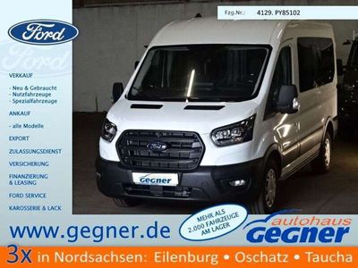 gebraucht Ford Transit Kombi 350L2H2 Trend Autom. SYNC4 ACC Kam