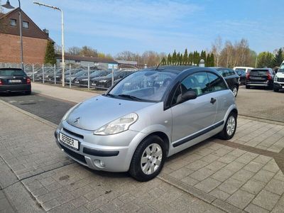 gebraucht Citroën C3 Pluriel 1.6 16V