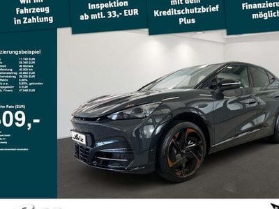 Cupra Tavascan