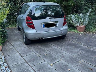 Mercedes A170