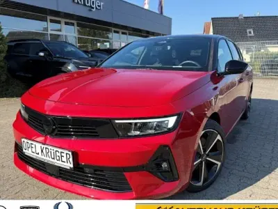 Gebraucht Opel Astra 130 PS (95 kW) 2024 Rot Kombi