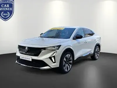 Usata Renault Rafale Techno 200 CV (147 kW) 2026 Bianco SUV