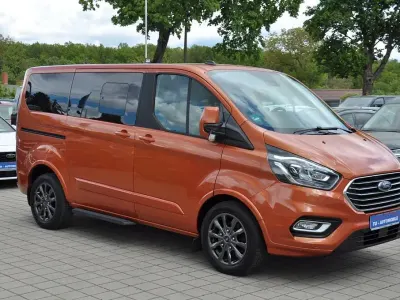 Gebraucht Ford Tourneo
