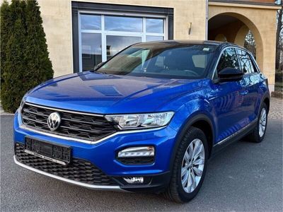 gebraucht VW T-Roc 1.5 TSI Sport