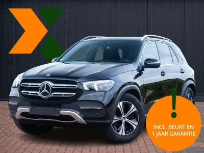 Gebraucht Mercedes GLE350 de Premium 320 PS (235 kW) 2020 Schwarz SUV