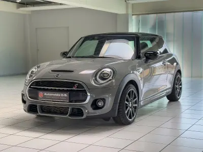Brugt Mini John Cooper Works 192 HK (141 kW) 2019 Grå Hatchback