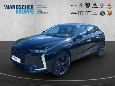 Gebraucht DS Automobiles DS4 Performance 131 PS (96 kW) 2024 Schwarz SUV
