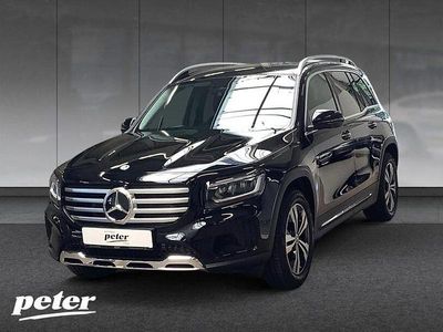 Gebraucht Mercedes GLB220 Progressive 190 PS (139 kW) 2025 Schwarz SUV