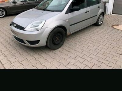 gebraucht Ford Fiesta 1.6 Tdci.