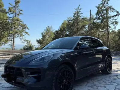 Gebraucht Porsche Macan GTS Chrono 381 PS (280 kW) 2020 SUV