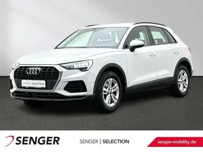 Brugt Audi Q3 Ambiente 150 HK (110 kW) 2024 Hvid SUV