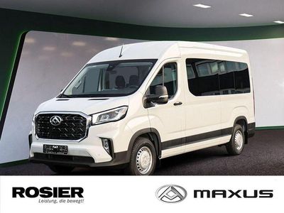 Weiß Neu 2025 Maxus V90 Van | 48.136 €