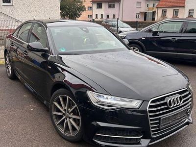 Gebraucht Audi A6 190 PS (139 kW) 2014 Schwarz Limousine