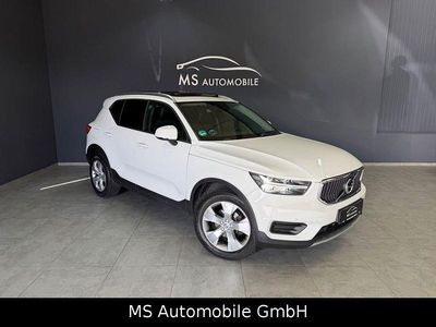 Gebraucht Volvo XC40 Momentum 150 PS (110 kW) 2019 Weiß SUV