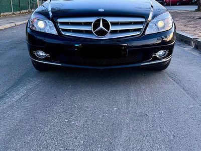Gebraucht Mercedes C220 Avantgarde 170 PS (125 kW) 2009 Schwarz Kombi