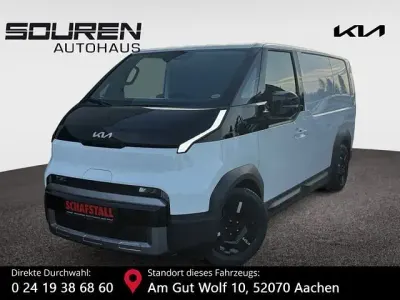 Neu Kia PV5 119 kW (163 PS) 2026 Van / Kleinbus