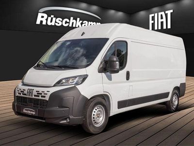Neu Fiat Ducato 140 PS (102 kW) 2025 Weiss (pastell)) (weiss Van