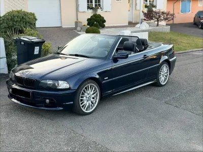 Gebraucht BMW 325 Cabriolet
