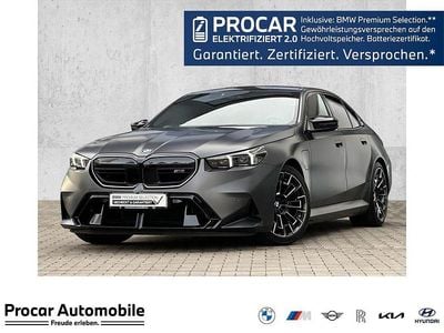 Gebraucht BMW M5 Performance 727 PS (534 kW) 2024 Bmw individual froze Limousine