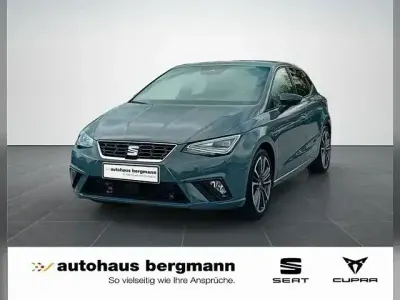 Gebraucht Seat Ibiza FR 116 PS (85 kW) 2025 Grau Kleinwagen