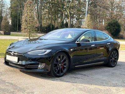 gebraucht Tesla Model S Model SRAVEN PERFORMANCE | AP HW 3.0 | 21INCH |