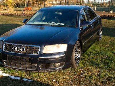 gebraucht Audi A8 V8 4,2l