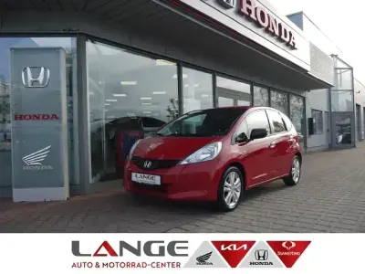 Occasion Honda Jazz S Cool 90 ch (66 kW) 2014 Rouge Citadine
