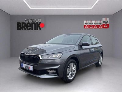 Neu Skoda Fabia Selection 150 PS (110 kW) 2026 Black magic Kleinwagen