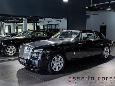 Rolls Royce Phantom