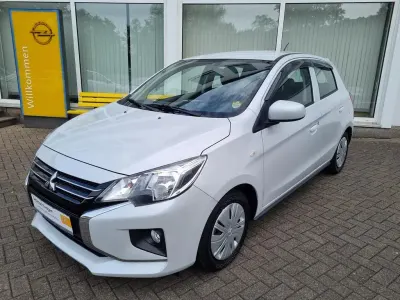 Gebraucht Mitsubishi Space Star