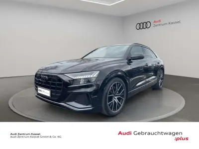 Gebraucht Audi Q8 Sport 286 PS (210 kW) 2023 Mythosschwarz metallic SUV